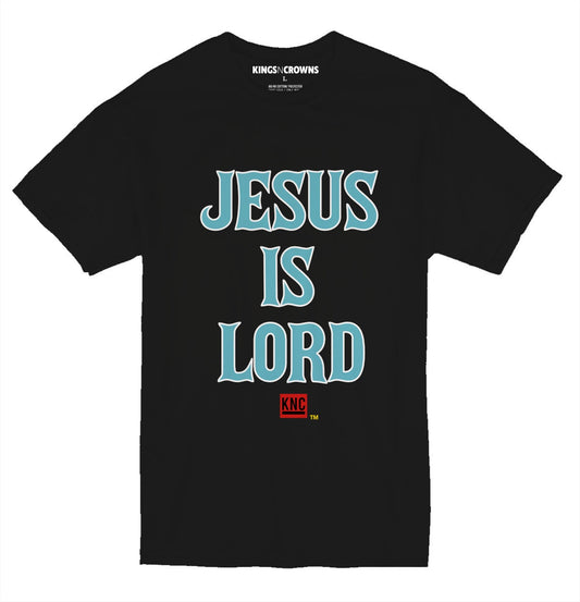 Kings N Crowns Tee shirt. Jesus Is Lord. KNC